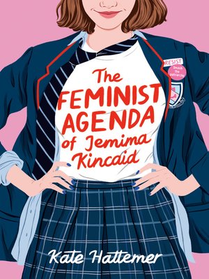 The Feminist Agenda of Jemima Kincaid - ebook